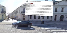 W centrum miasta i na oczach świadków. Tragiczna śmierć 31-latka. Jest apel policji