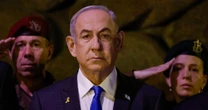 Tajny list Binjamina Netanjahu sprzed lat. "Hamas stał się mniejszym złem"