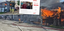 Spłonęło gospodarstwo młodych rolników z TikToka. "Straty są ogromne"
