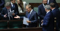 Decyzja Sejmu w sprawie wotum zaufania. Ekspertka: Donald Tusk kupił sobie czas