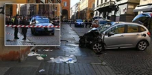 Koszmar w Modenie. Auto wjechało w tłum. Niepokojące relacje świadków