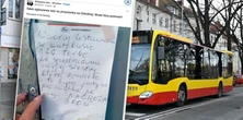 Poruszające ogłoszenie na przystanku. "Jedyna pamiątka po zmarłej siostrze"