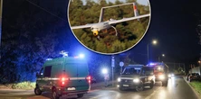 Zaobserwował dziwnie lecący obiekt. W pierwszej chwili pomyślał, że to dron obcego mocarstwa