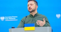 Prezydent Ukrainy o "końcu historii" Putina. "To powinno być naszą strategią"
