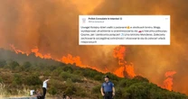 Turcja walczy z żywiołem. Polski konsulat wydał komunikat