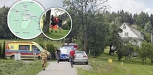 Tragedia w Starej Wsi. Policja ujawnia wstrząsające okoliczności zbrodni