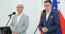 Tak Czarzasty ograł Hołownię. Koalicyjne układanki w rządzie Tuska nabierają tempa