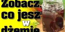 Sprawdzili dżemy. Zatrważająca zawartość słoików. Nie tylko resztki środka do dezynfekcji