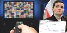 Polacy masowo przestają płacić abonament RTV. Urzędnicy wskazali winnych
