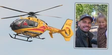 Wokół były dziesiątki ludzi. Tonącego na basanie 4-latka zauważył tylko on