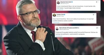 Grzegorz Braun pozbawiony immunitetu. Fala komentarzy. "Zero tolerancji dla łamania prawa!"