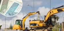 Burza w Głogowie. Działka pod kościół za 134 zł. "To nie przywilej"