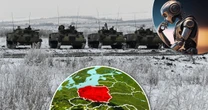 Policzyli, kiedy Rosja może stanąć przy granicy z Polską. Padła konkretna data