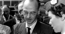 Najbardziej niebezpieczny człowiek w Wielkiej Brytanii. "Nic nie wskazuje, by wyrzekł się komunizmu"