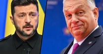 Zełenski ostrzega Orbana. Ukraina jest w posiadaniu nagrań dotyczących węgierskiego wywiadu. "Nie chcę grozić, ale mamy wszystko"