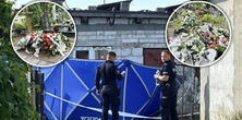 Pogrzeb ofiar tragedii z Elbląga. Mąż i żona spoczęli w osobnych grobach