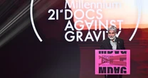 Wielcy zwycięzcy 21. Millennium Docs Against Gravity