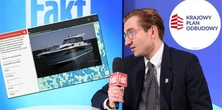 Kupowali łódki i solaria za pieniądze z KPO. Będą oddawać pieniądze. Wiceminister ujawnia