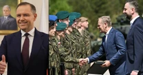 Konflikt rządu z Karolem Nawrockim sparaliżuje armię. Jak szef MON chce wykorzystać Andrzeja Dudę