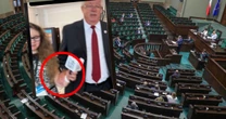 Szokujące zachowanie senatora PiS. Odepchnął 10-latkę. "Nie chcę z nim rozmawiać po tej sytuacji" [NAGRANIE]