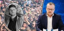 "Przerażająca znieczulica organizatorów. Za parawanem trwała reanimacja, a tuż obok ludzie się bawili"