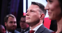Poseł PiS mówił o "osobistej relacji" Karola Nawrockiego ze Sławomirem Mentzenem. Poseł Konfederacji zareagował