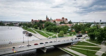 Sądne dni przed Krakowem. Centrum miasta grozi paraliż
