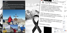 Polscy alpiniści zaginęli w Szwajcarii. Przekazano tragiczne wieści
