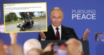 Nieoczekiwany gest Władimira Putina. Wręczył "osobisty prezent" mieszkańcowi Alaski