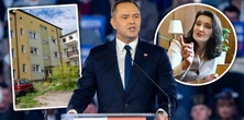 Minister ds. polityki senioralnej zabiera głos w sprawie afery mieszkaniowej Nawrockiego. "Nie zapłacił za DPS"