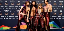 Zespół Maneskin jest już w Polsce. Na razie źle to wygląda. ZDJĘCIA