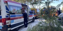 Miał opiekować się dziećmi na koloniach. O mało nie utonęły. Nowe fakty o dramacie w Łebie