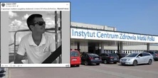 Tragedia młodego lekarza. "Kiedy mówił o dzieciach, śmiały się nie tylko oczy"