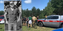 Zjadł zupę w barze. Potem pojawił się tajemniczy samochód. Tragiczny finał poszukiwań Wojtka