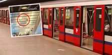 Rura spadła na pasażerkę w metrze. Kto zapłaci odszkodowanie?