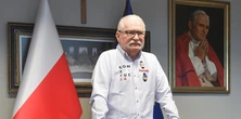 Ostatnie wpisy Lecha Wałęsy przed śmiercią syna. Tym się pochwalił