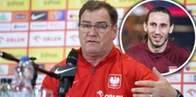 Selekcjoner wprost o reprezentancie Polski. "Mówi się o nim za dużo"