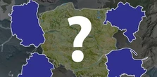 Szybki test z geografii Polski. Tym razem pytamy o województwa. 10/10 tylko dla wybitnych