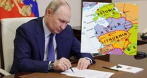 "Jeśli Bóg pozwoli, może nas to ominie". Tak powstaje nowa "żelazna kurtyna" w Europie. Polska i Litwa w pierwszym rzędzie