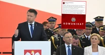 Incydent z ministrem Kierwińskim. Straż Pożarna zabrała głos