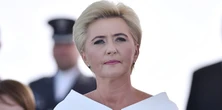 Co się stało Agacie Dudzie? Prezydent mówi, że jest „kontuzjowana”. To chyba nie dolegliwości poszczepienne?