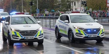 Sceny jak z filmu blisko polskiej granicy. Padły strzały, nie żyją dwie osoby