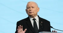 Prezes PiS reaguje na protesty wyborcze polityków KO. "Próbują niszczyć fundamenty państwa"