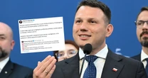 Sławomir Mentzen uderza w rząd. "Ładujecie kasę w jachty i swingersów"
