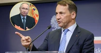 Radosław Sikorski stanowczo w Waszyngtonie. "Jeśli to zrobimy, w ciągu 12-24 miesięcy Rosja dojdzie do ściany"