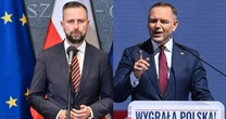 Kulisy spotkania Władysława Kosiniaka-Kamysza z Karolem Nawrockim. "Są na siebie skazani"