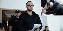 Proces Łukasza Żaka zmierza ku końcowi. Gdy to mówił, miał łzy w oczach