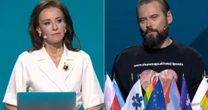 Krzysztof Stanowski uderzył w prowadzącą z TVP. "Arcykapłanka propagandy"