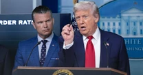 "Obrona jest zbyt defensywna". Donald Trump "cofa zegar" historii i wprowadza ważną zmianę w Pentagonie. Demokraci szydzą