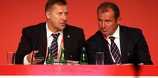 Rozłam w obozie Kuleszy przed wyborami w PZPN! Marek Koźmiński podaje rękę